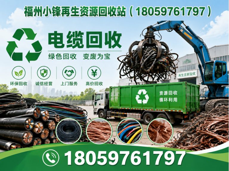 连江县设备回收展示图