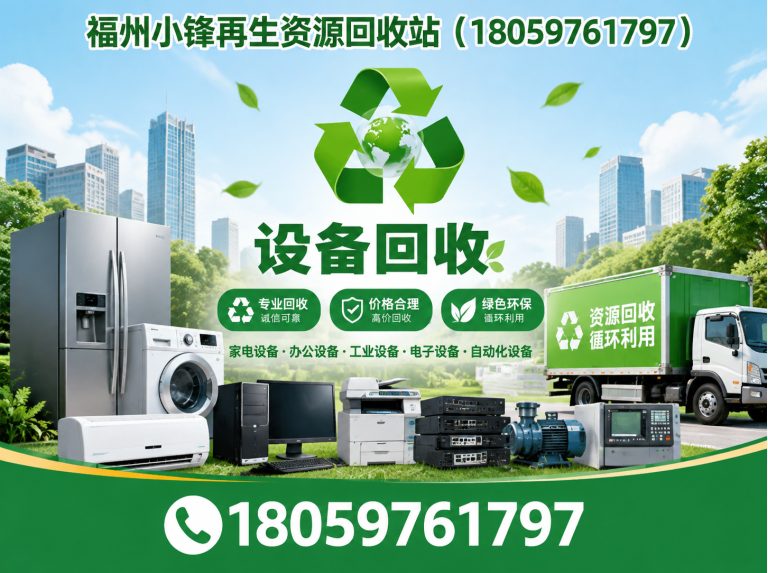 连江县空调回收展示图